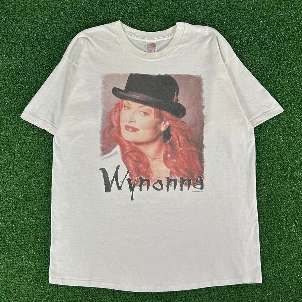 Vintage 90s wynonna judd tour